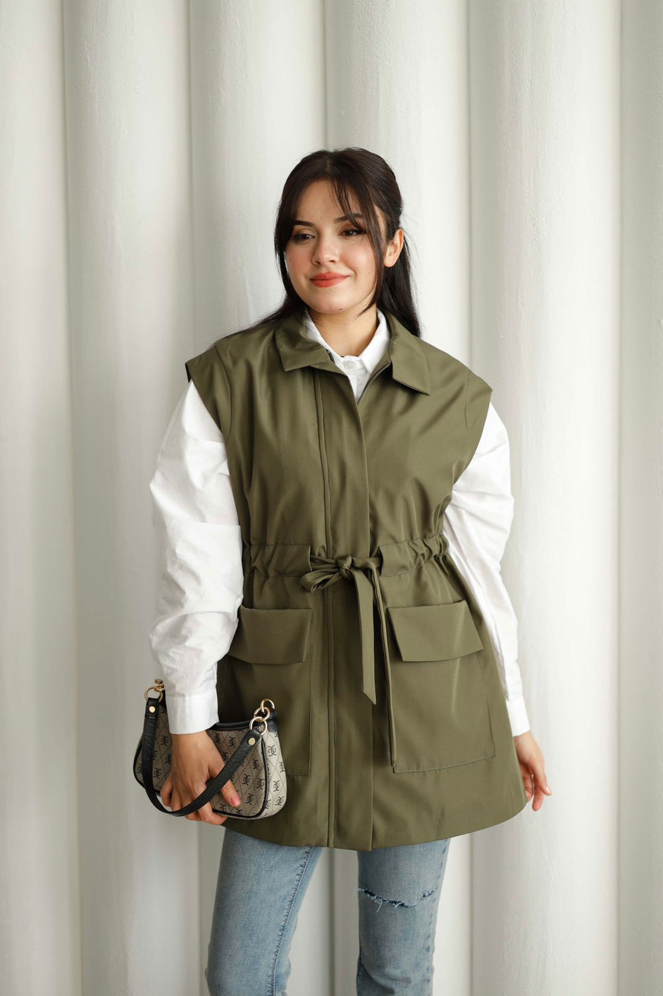 VEST LN  2878