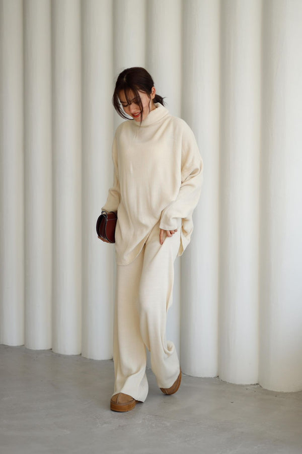 high neck set 5018