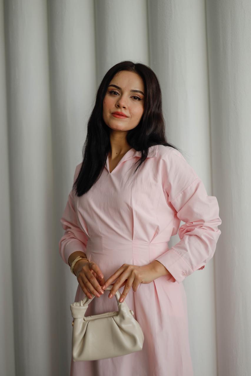 dress with inner 2082 - HANGER