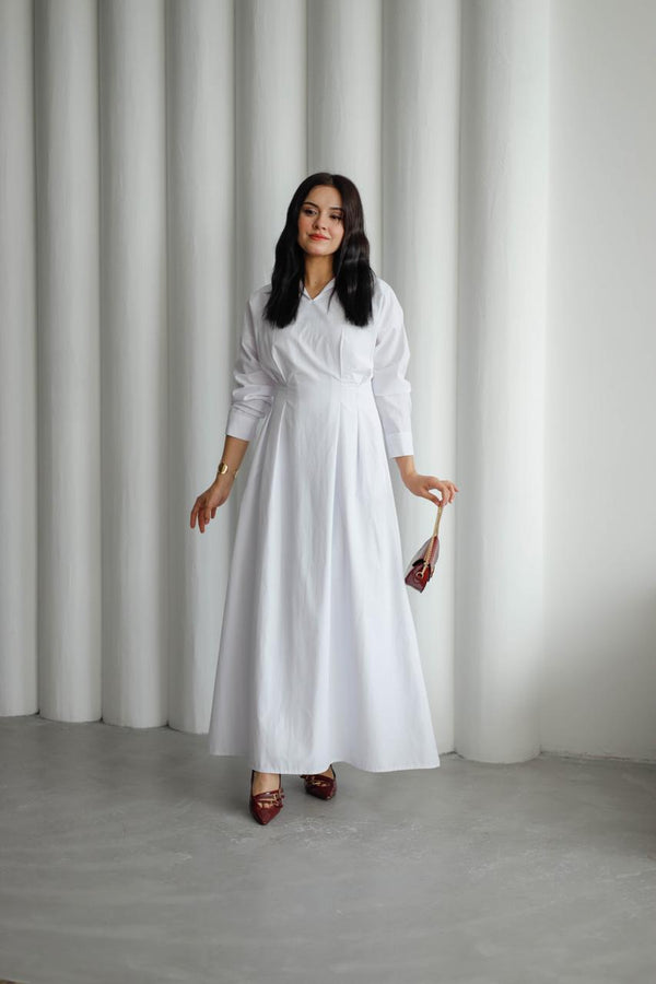 dress with inner 2082 - HANGER