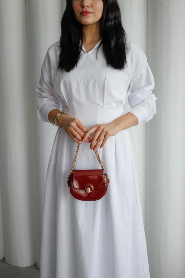 dress with inner 2082 - HANGER