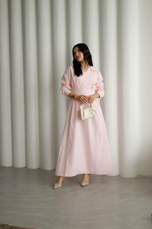 dress with inner 2082 - HANGER
