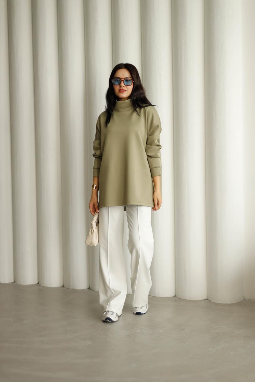 elastic pant 2720 - HANGER