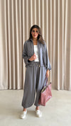 SATIN JACKET AP9584 - HANGER