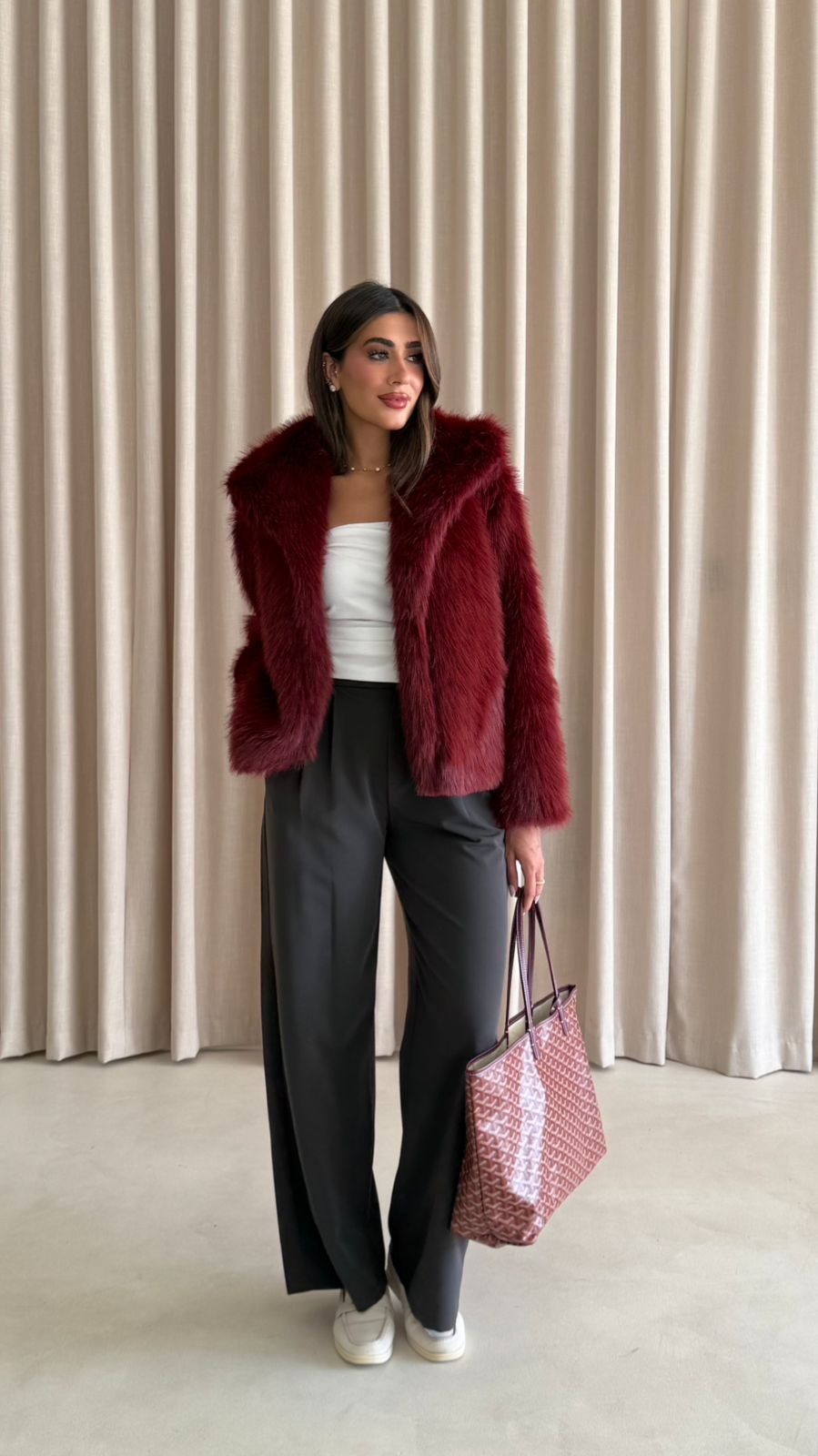 JACKET FM279