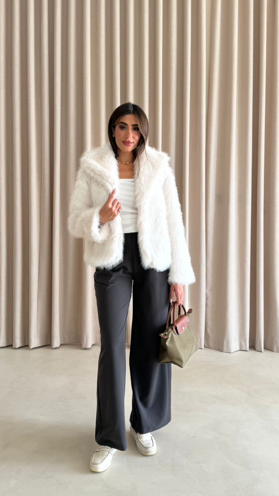 JACKET FM279