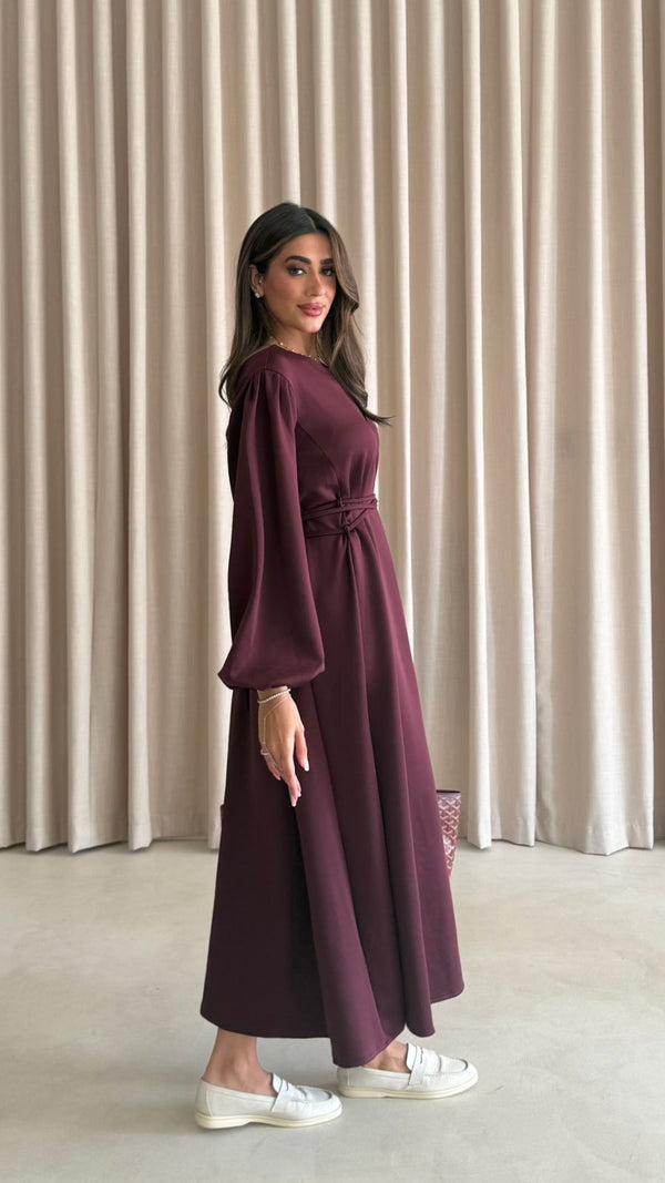 DRESS K-1868 - HANGER