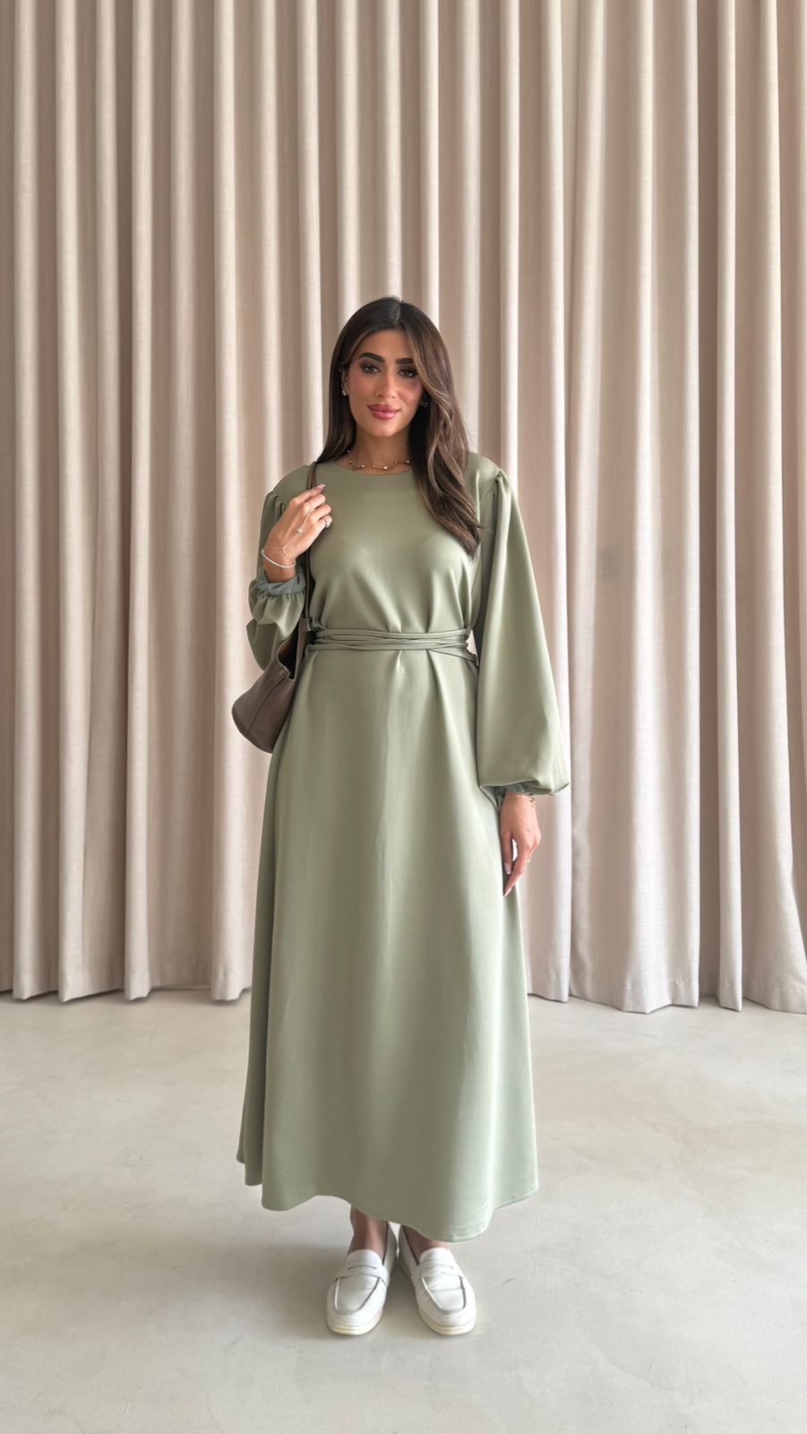 DRESS K-1868 - HANGER