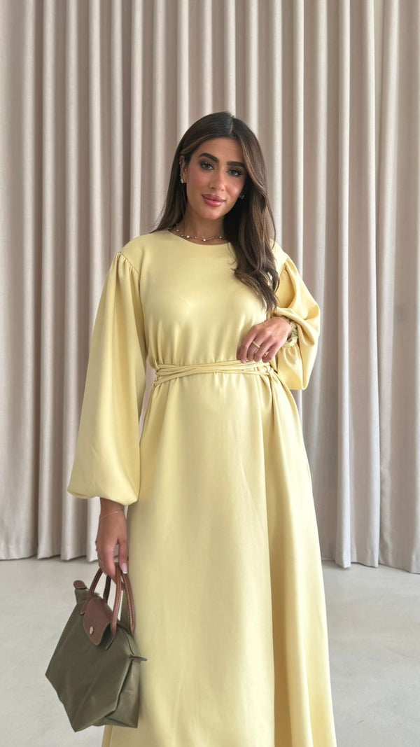 DRESS K-1868 - HANGER