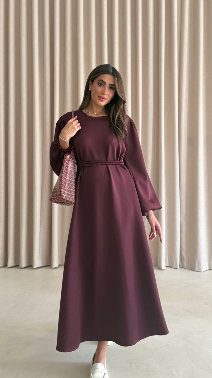 DRESS K-1868 - HANGER