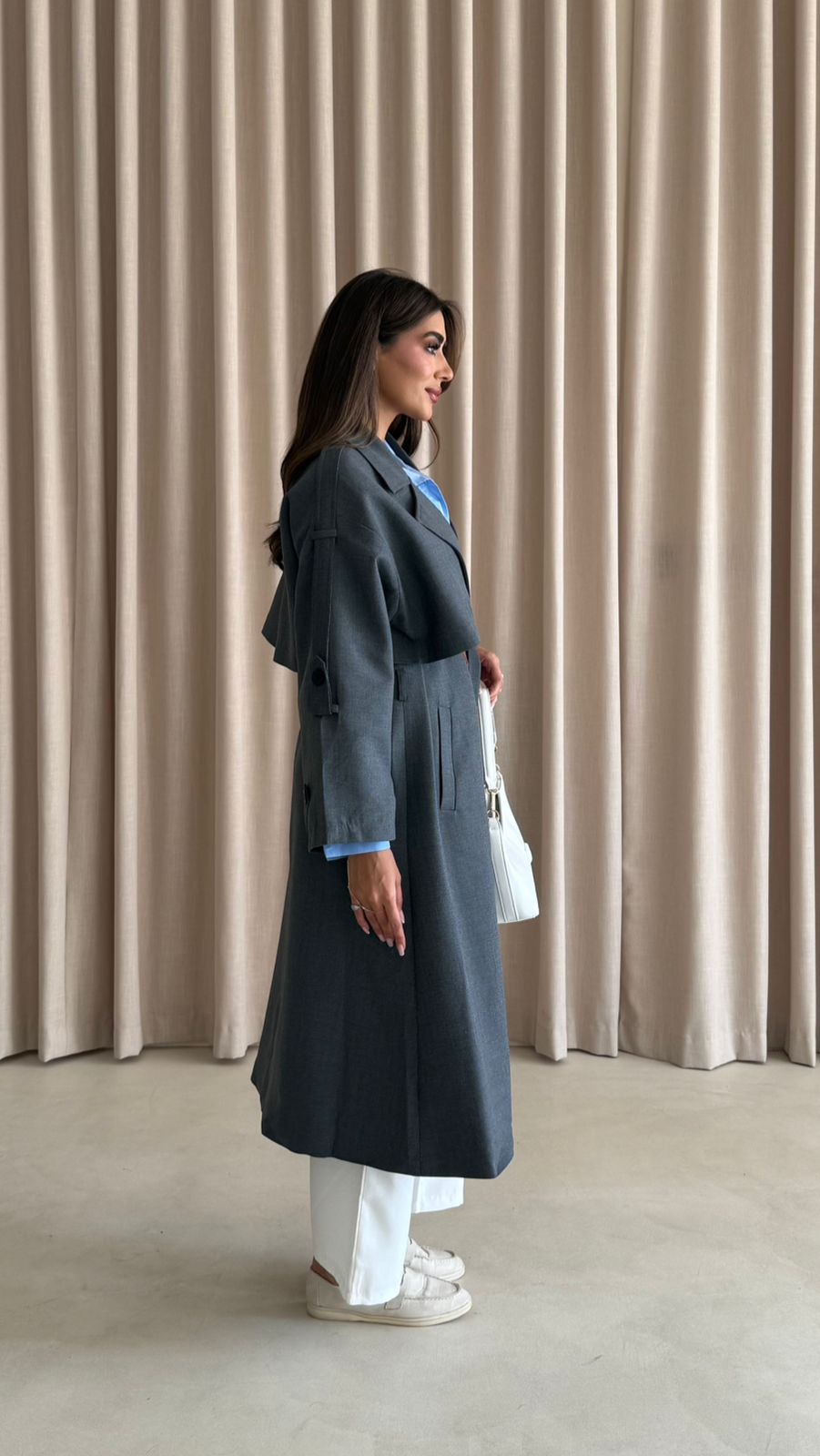 Trench coat AP9583