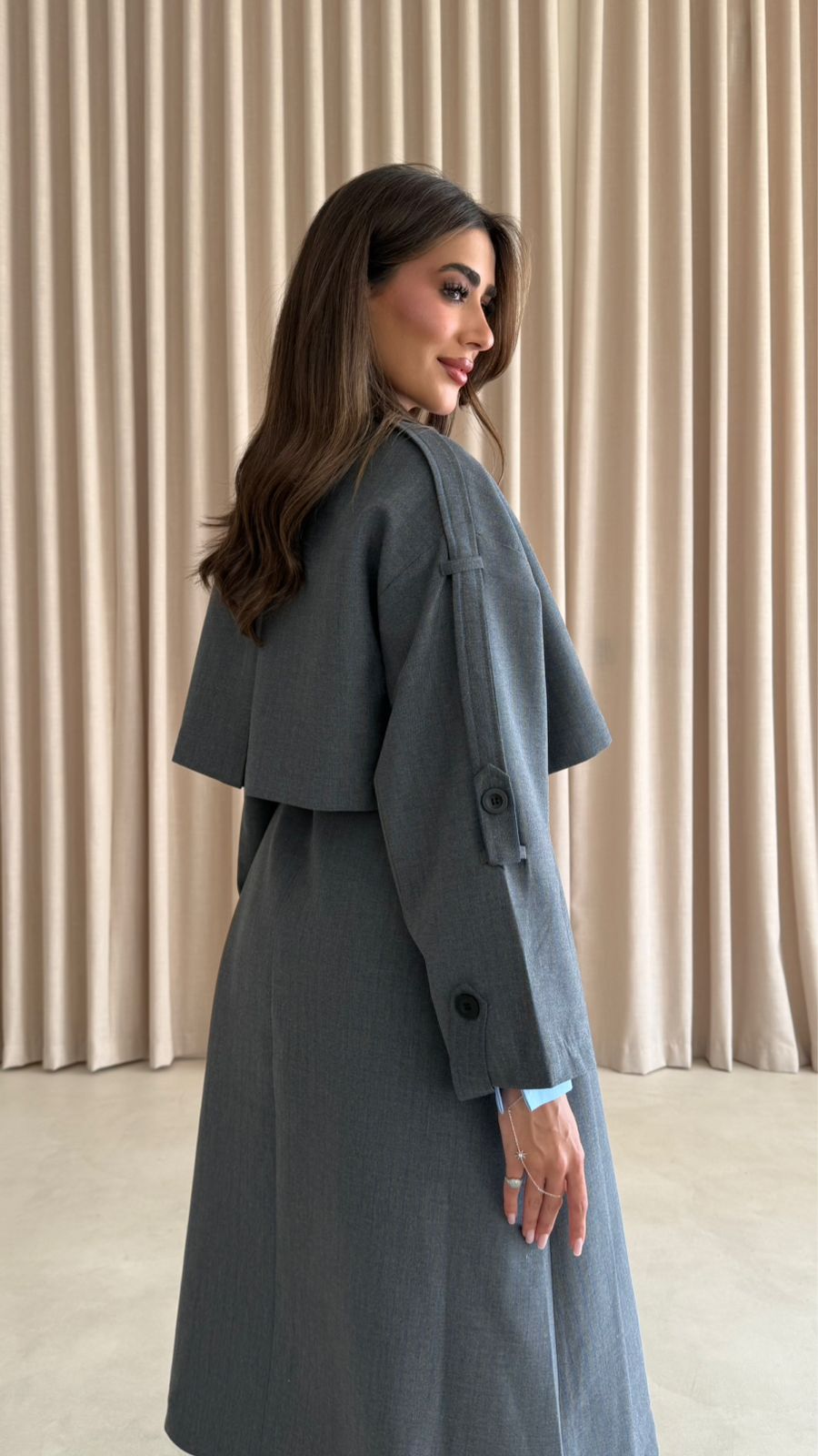 Trench coat AP9583