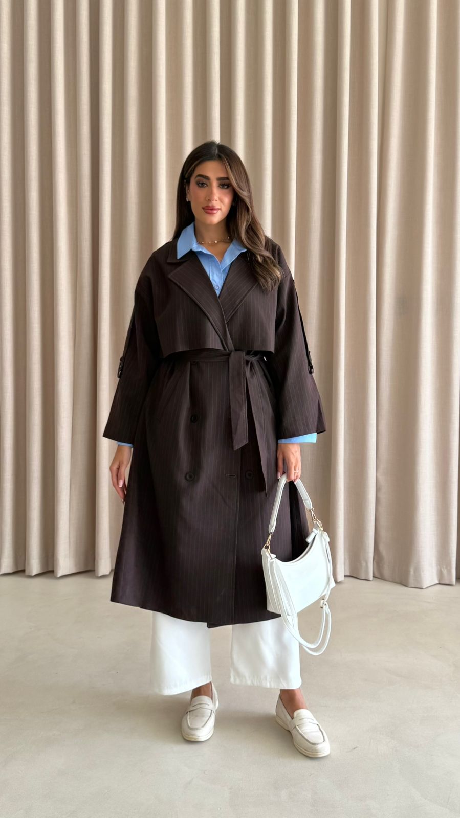 Trench coat AP9583