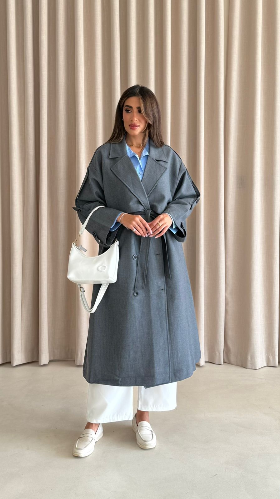 Trench coat AP9583