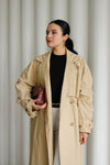 trench coat FA P 9419