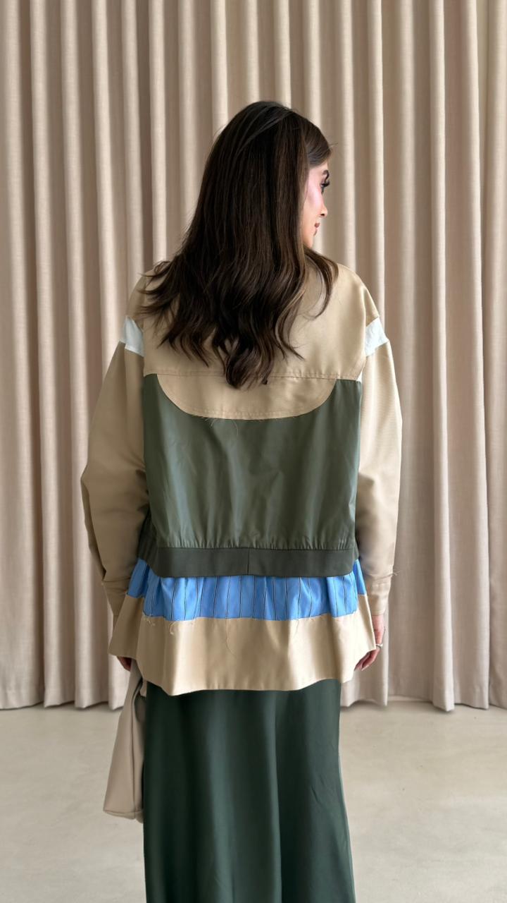JACKET QY-6044