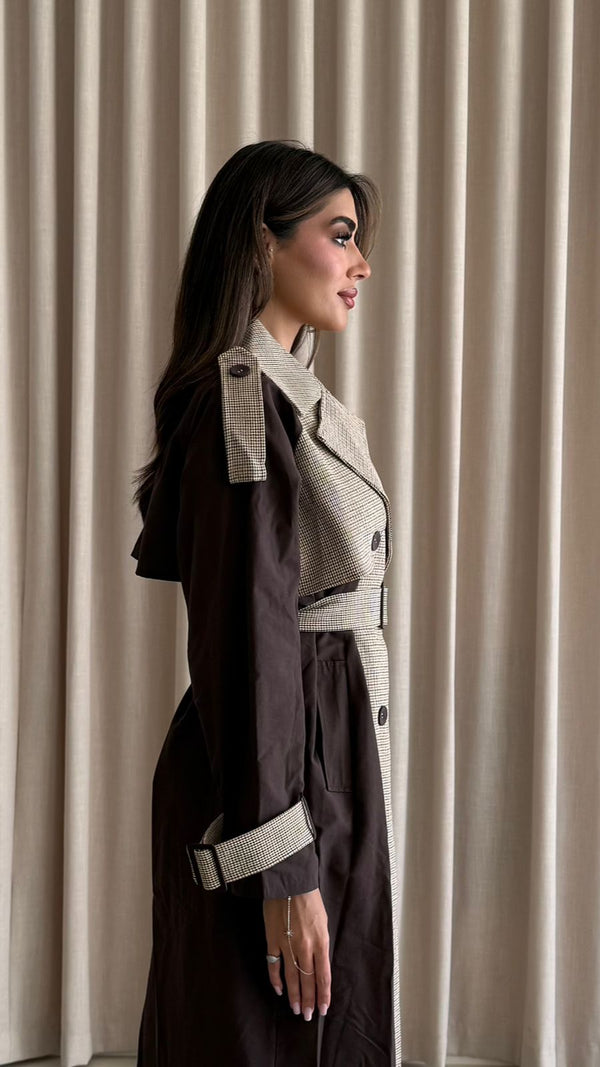Trench coat AP9598