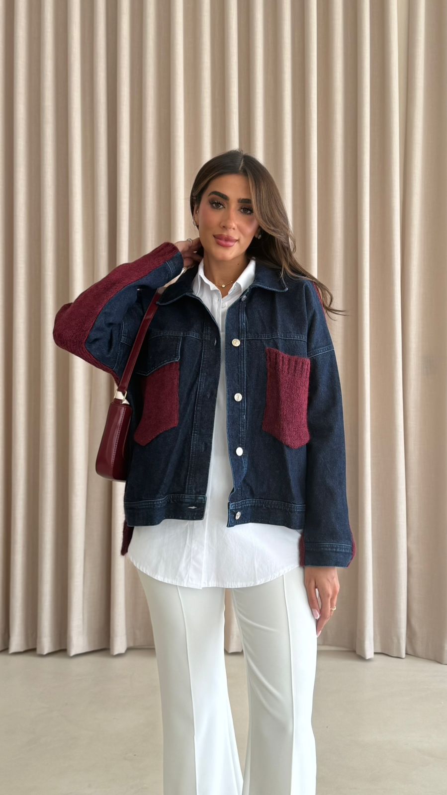 JACKET T94512 - HANGER