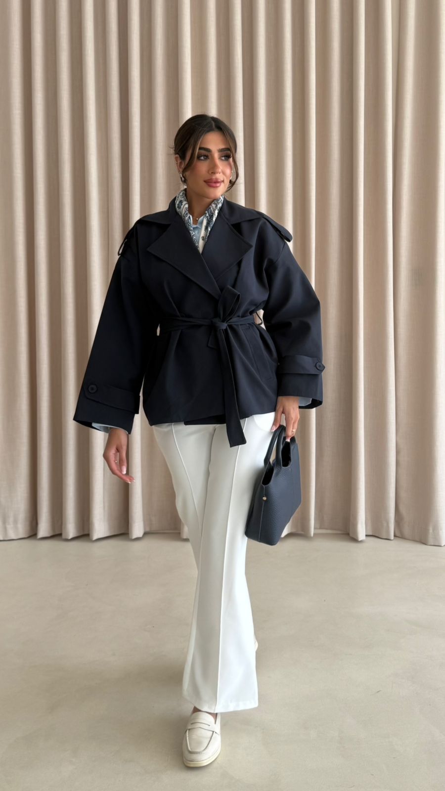 Trench coat AP9609 - HANGER