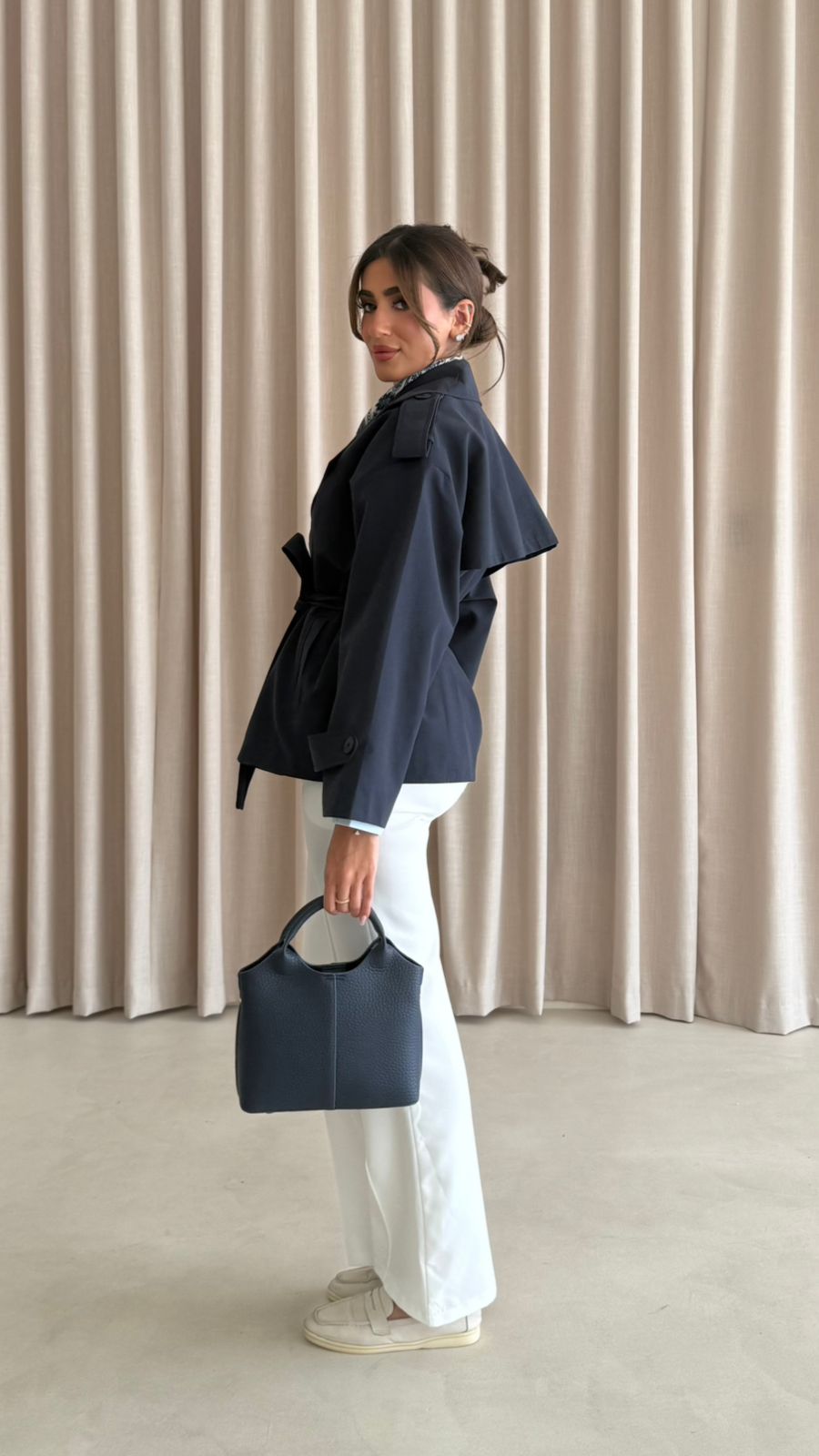Trench coat AP9609 - HANGER