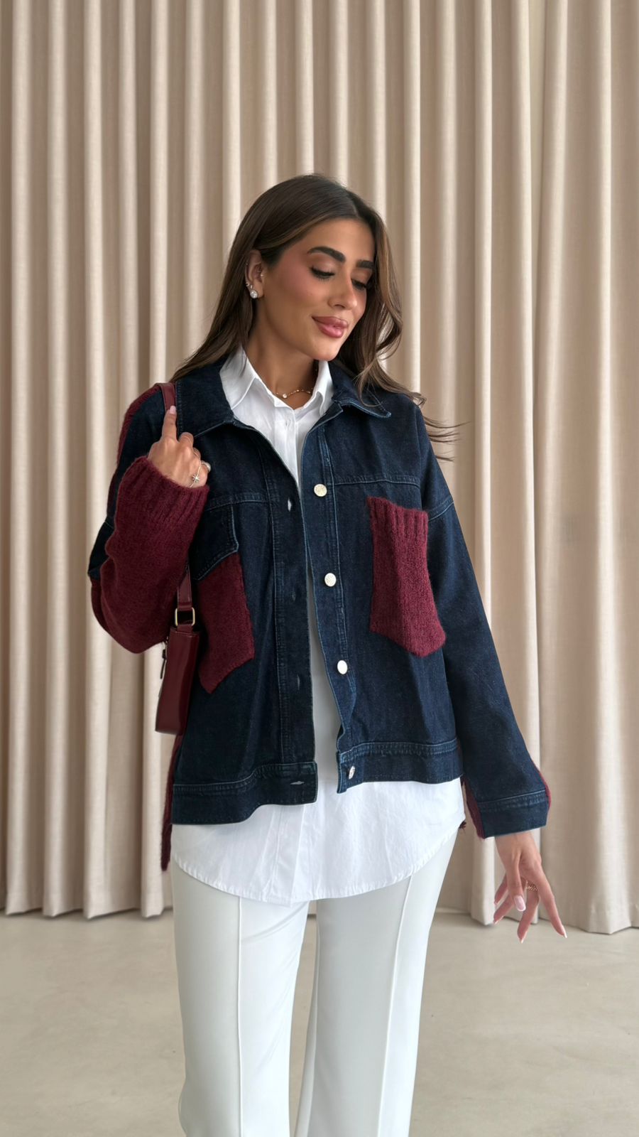 JACKET T94512 - HANGER