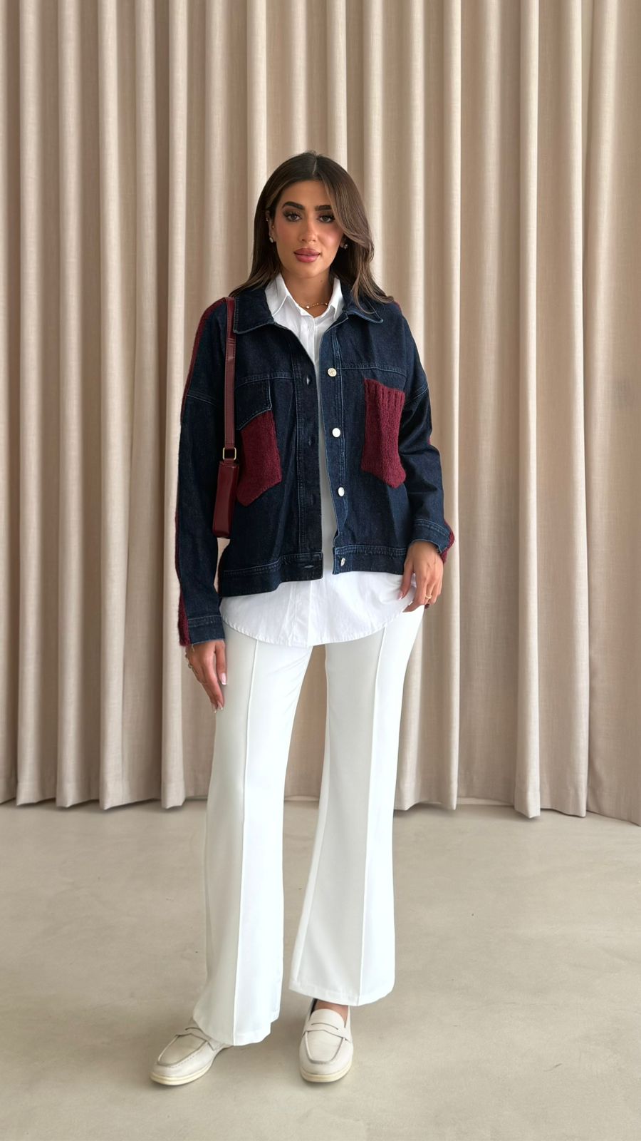 JACKET T94512 - HANGER