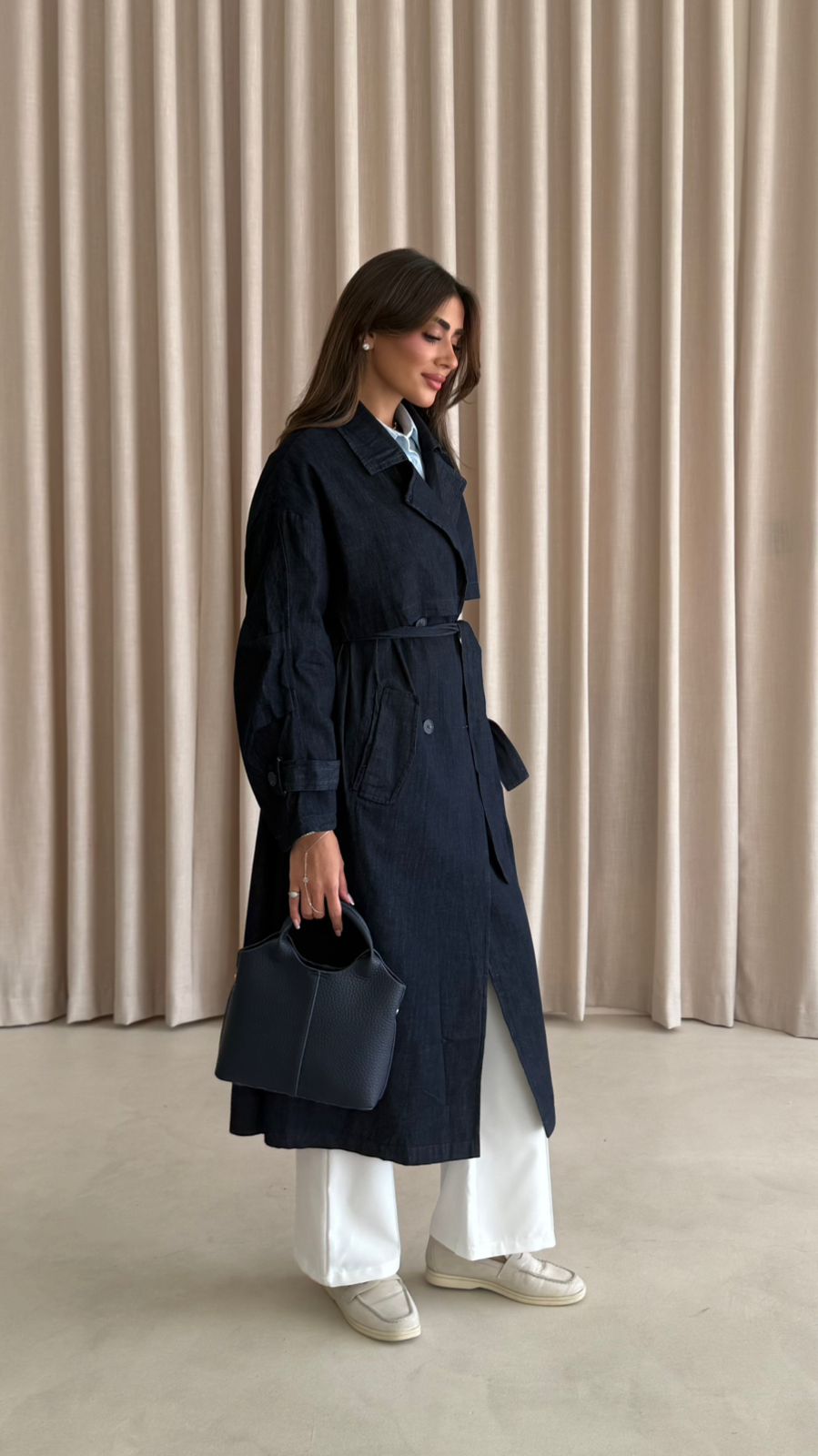 Trench coat AP94