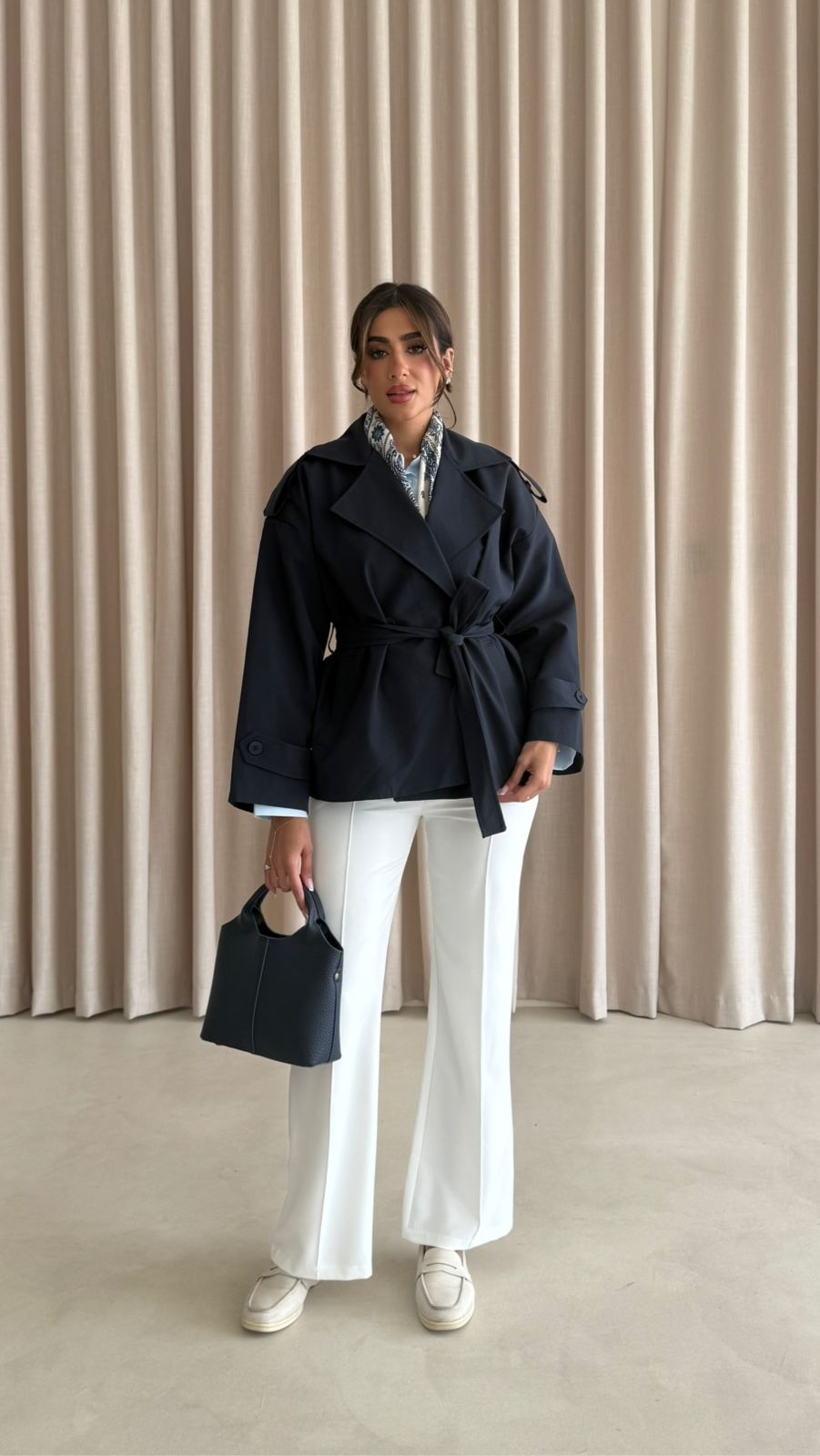 Trench coat AP9609 - HANGER