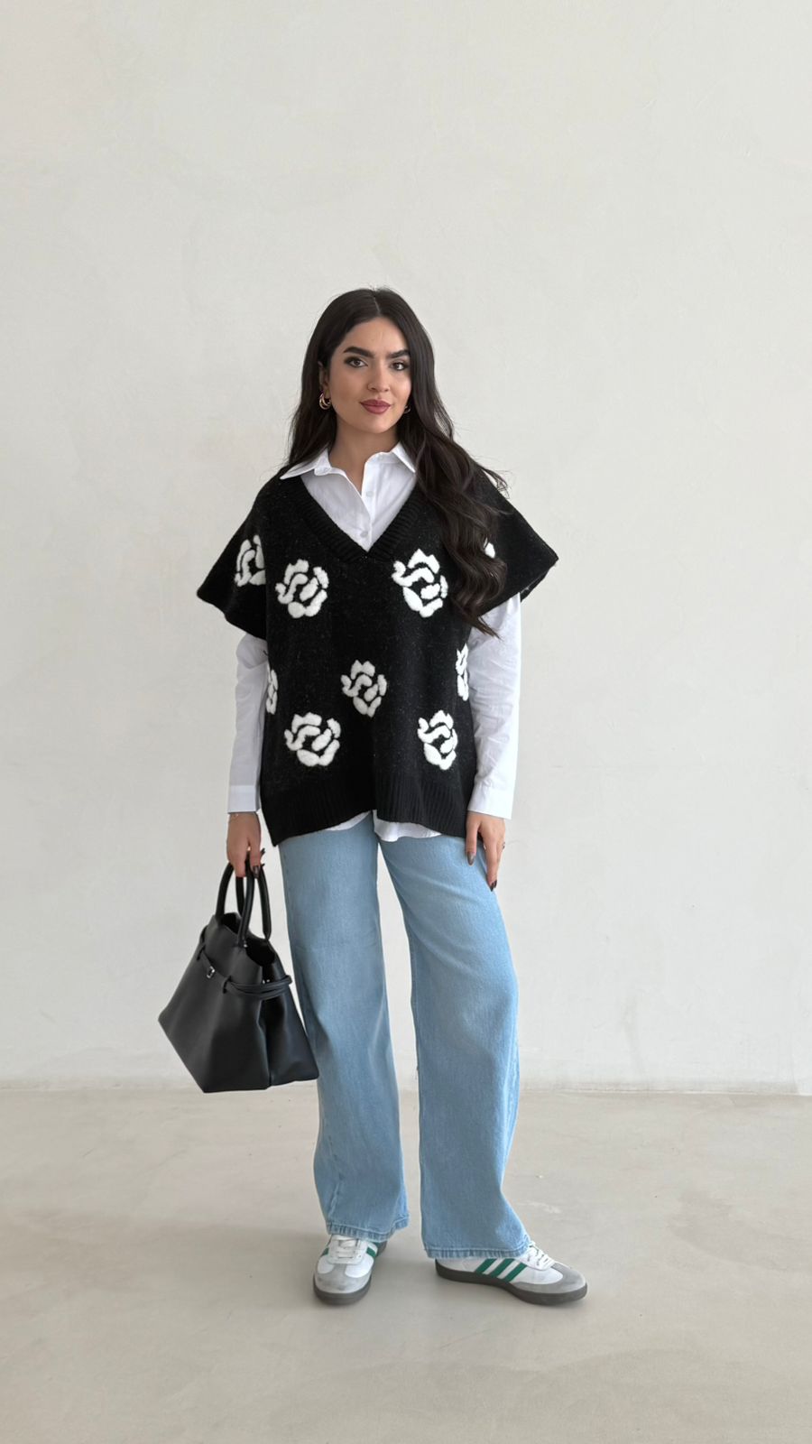 SHIRT D95052 - HANGER