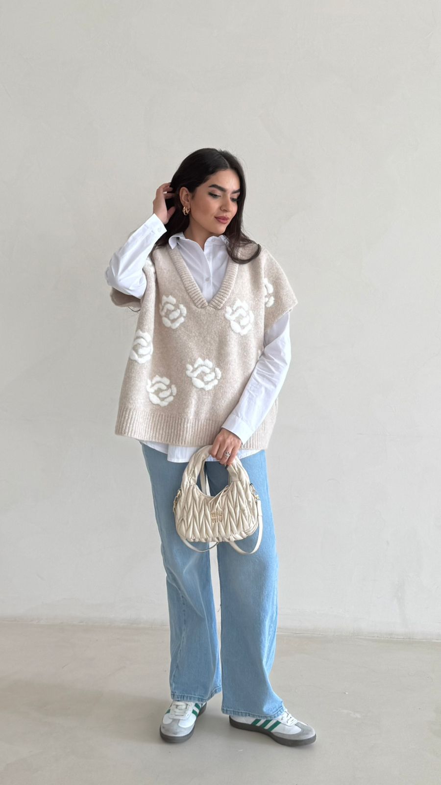 SHIRT D95052 - HANGER