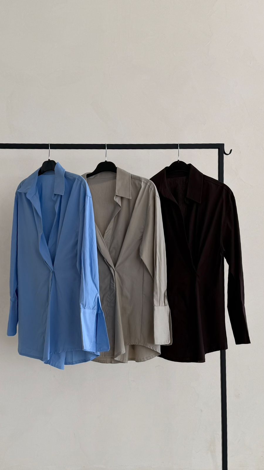 SHIRT AP4987 - HANGER