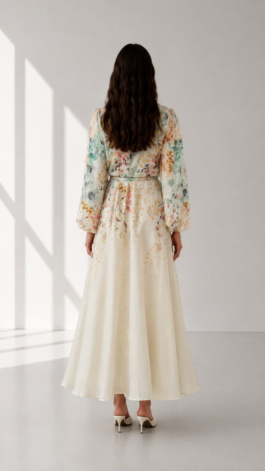 DRESS YA 26160 - HANGER