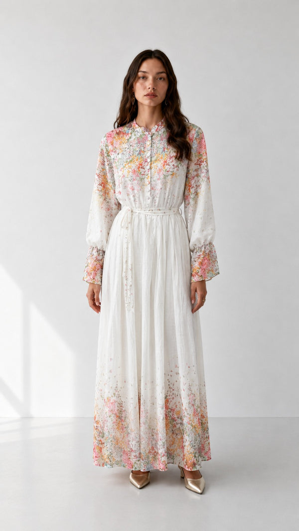 DRESS KB1411 - HANGER