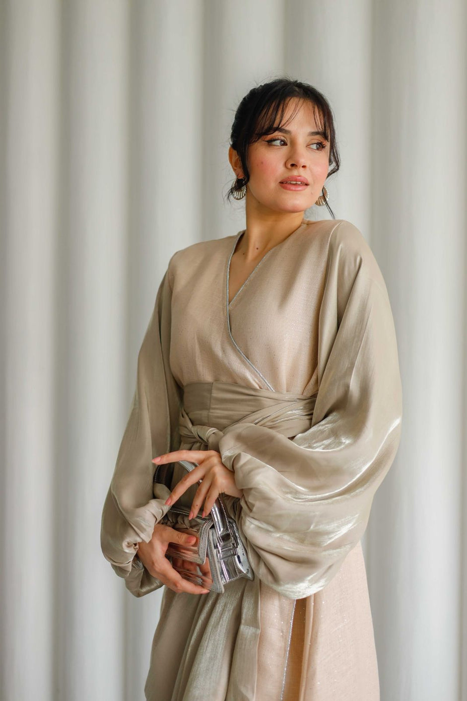 Kuwaiti dress F 879