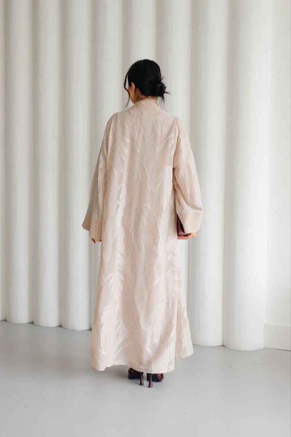 Abaya set EVD 7556