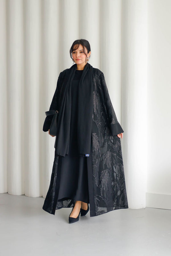 Abaya set EVD 7556