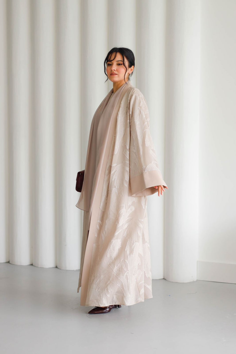 Abaya set EVD 7556