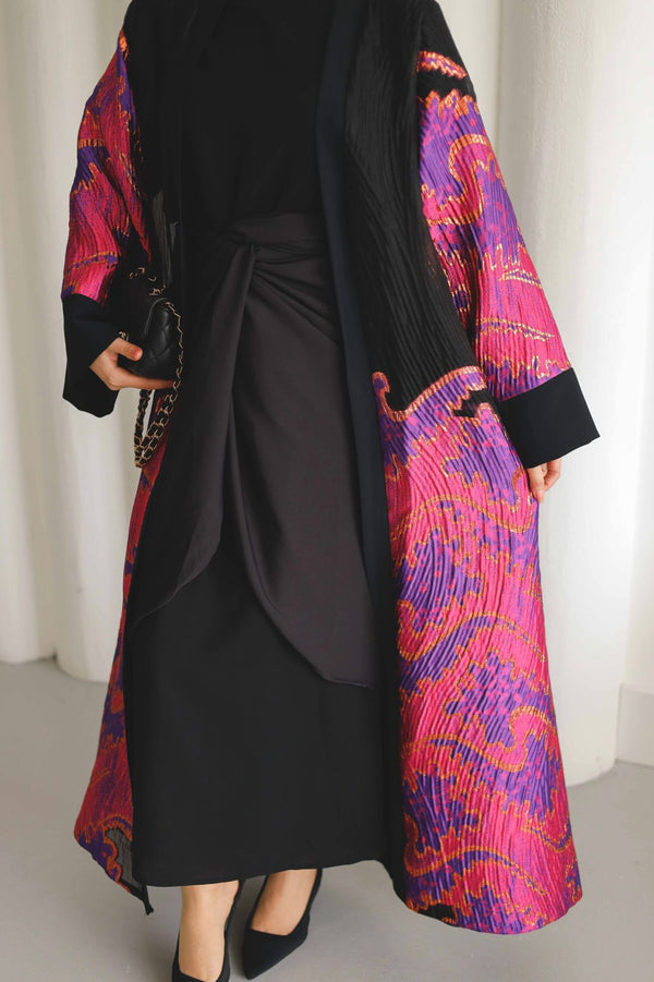 Longsleeve Dress inner EVD 7555