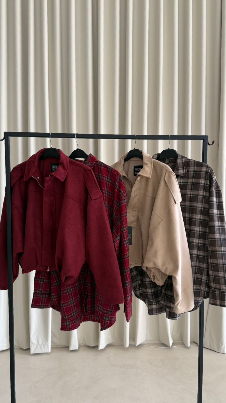 SHIRT DP1001 - HANGER
