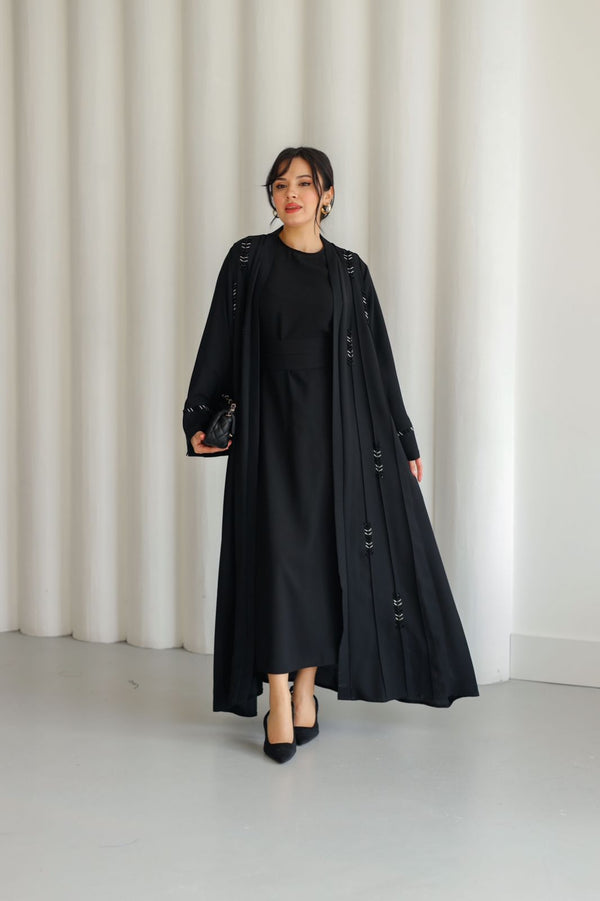 Abaya Set  EVD 7449