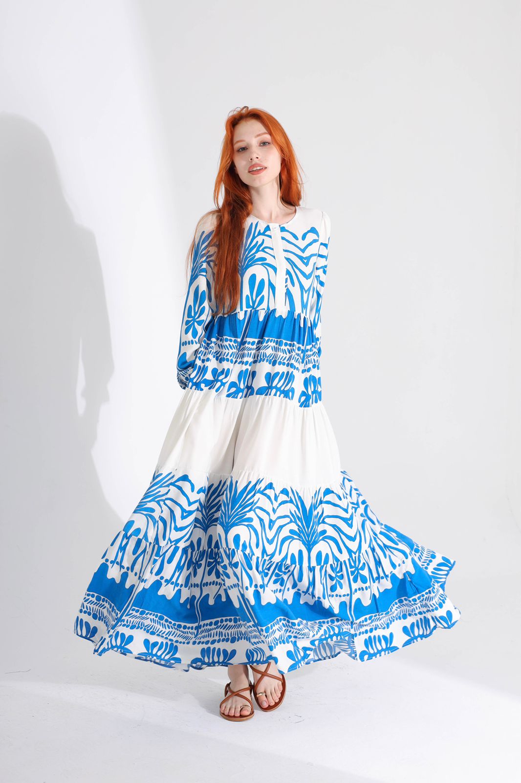 Dress 23EL065 - HANGER