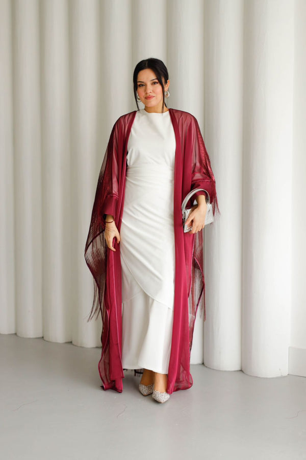 White Inner with  belt 2025 - HANGER