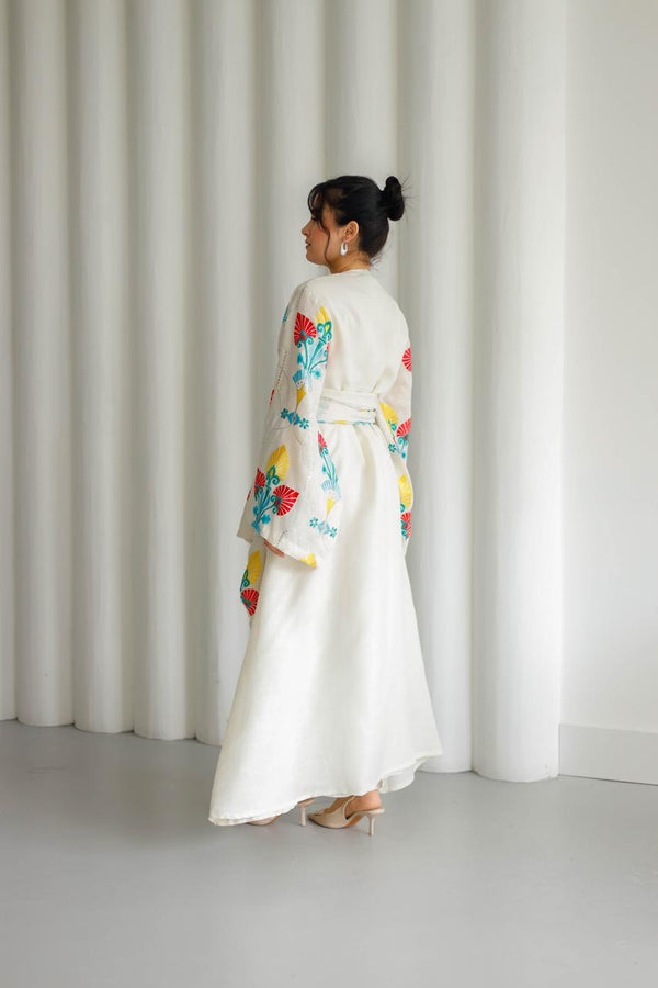 Kuwaiti dress F884