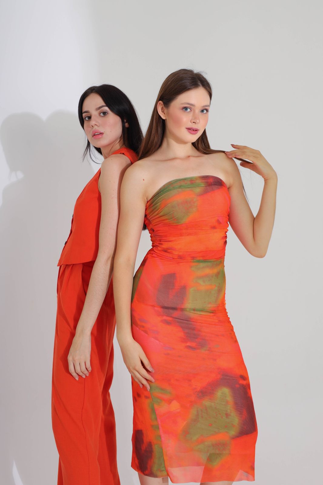 Dress S3Y2558 - HANGER