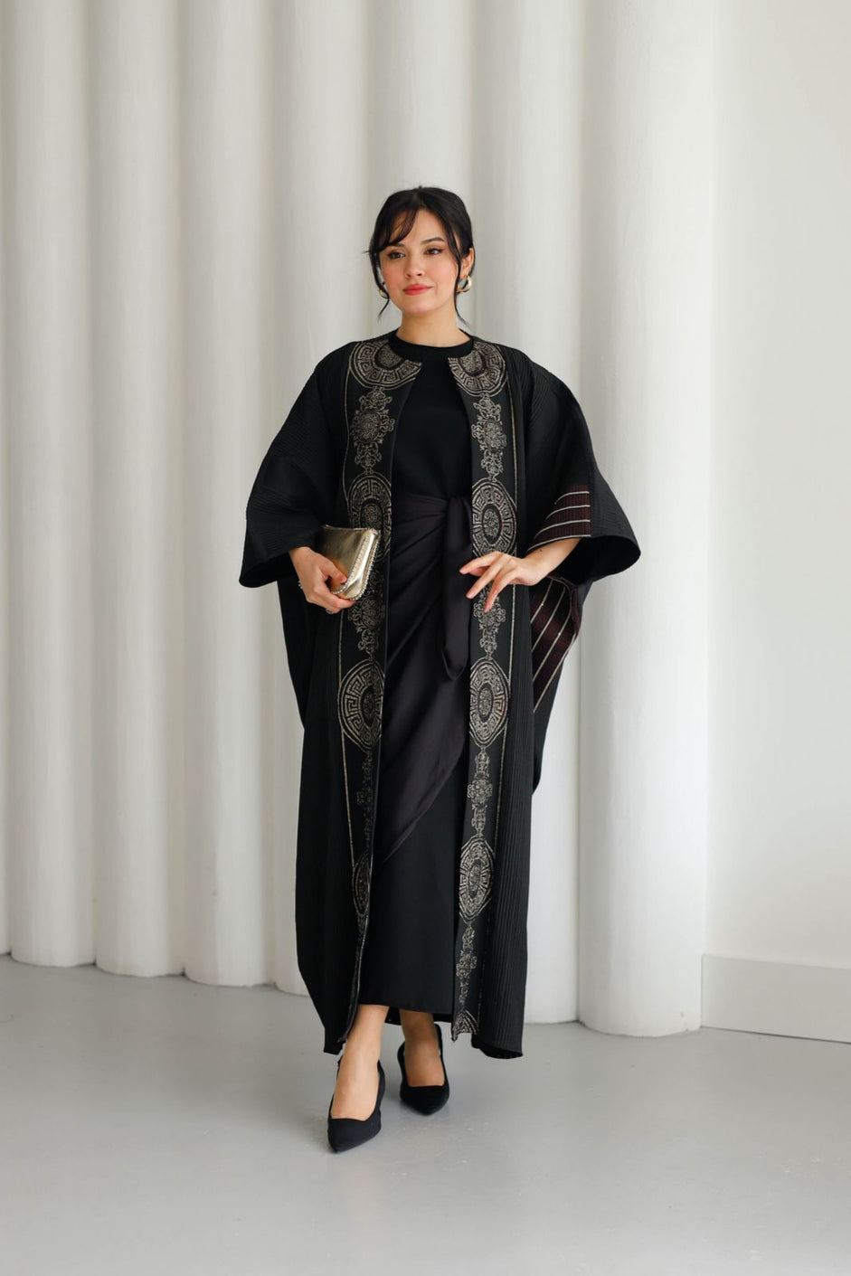 Abaya A 9980