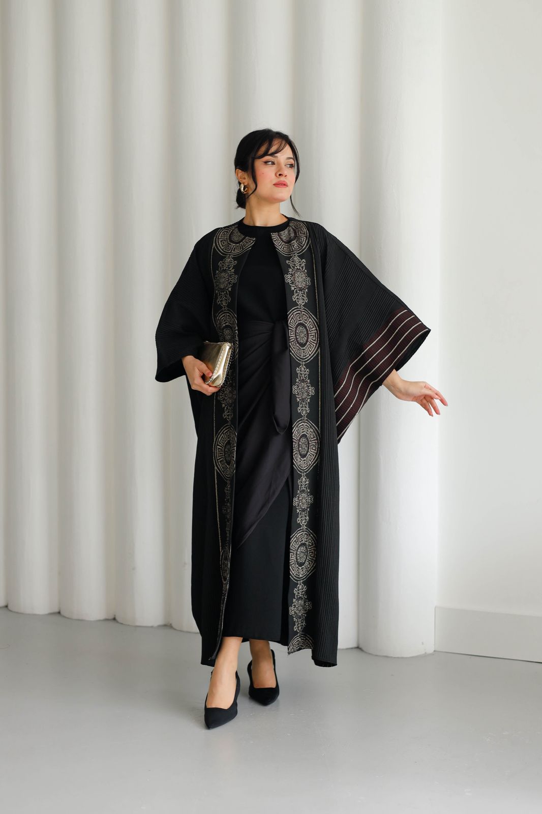 Abaya A 9980