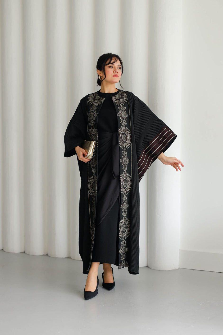 Abaya A 9980