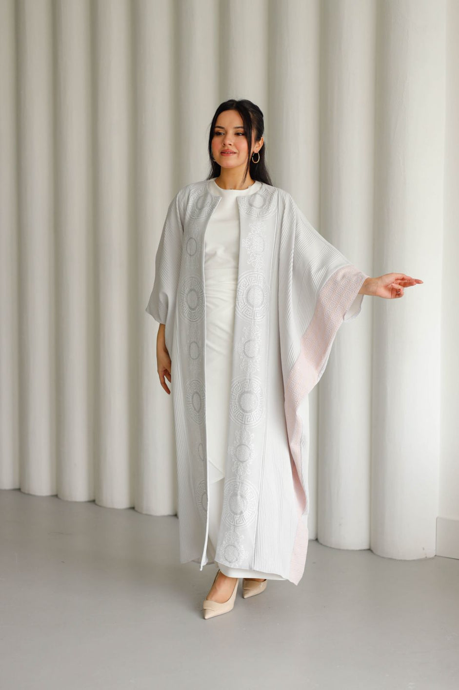 Abaya A 9980