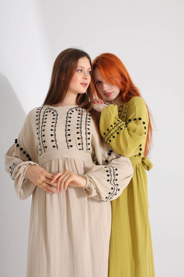 Dress 8104 - HANGER