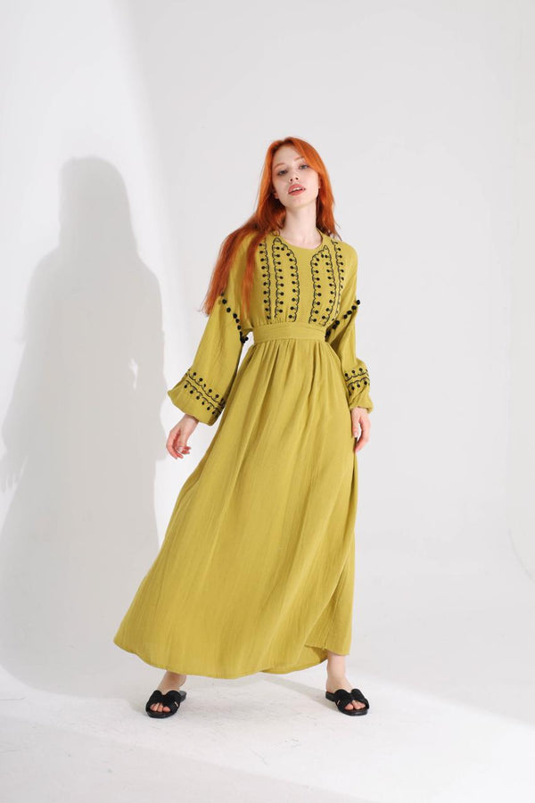 Dress 8104 - HANGER